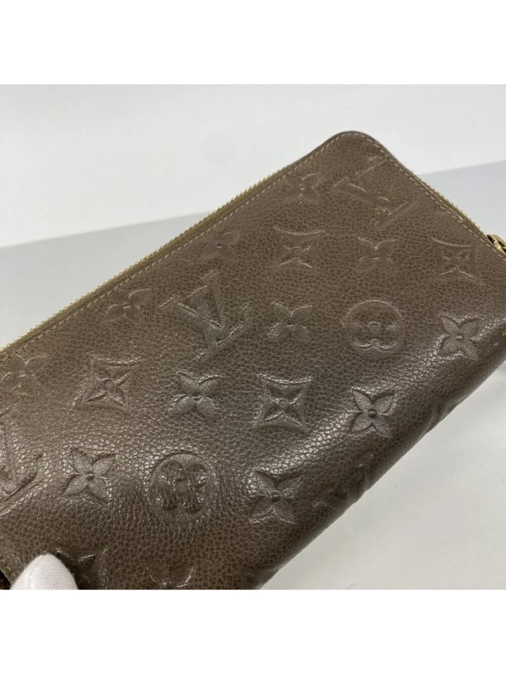 Louis Vuitton Wallet Monogram Empreinte Portefeuille Cles Ombre